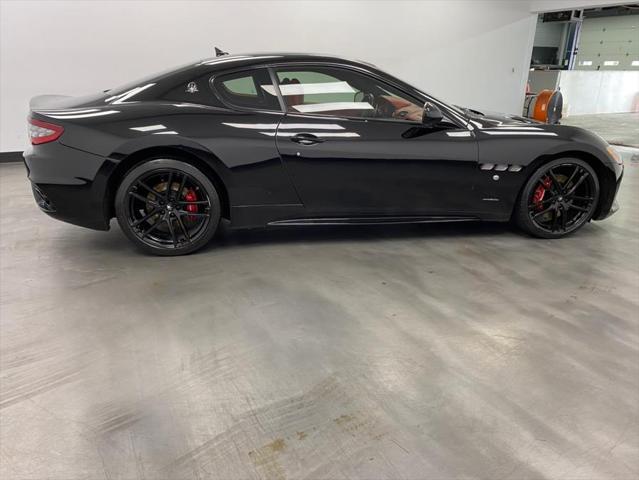 used 2018 Maserati GranTurismo car, priced at $36,987