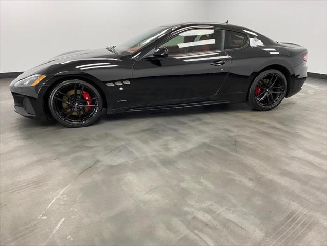 used 2018 Maserati GranTurismo car, priced at $36,987