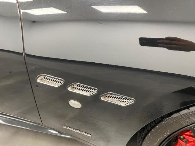 used 2018 Maserati GranTurismo car, priced at $36,987