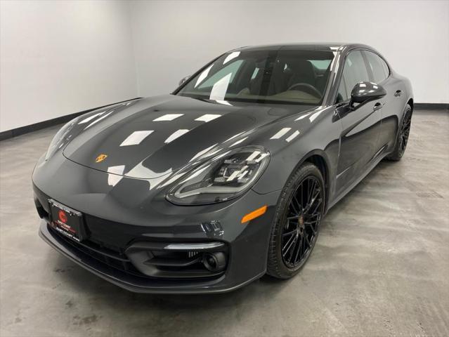 used 2023 Porsche Panamera car, priced at $86,987