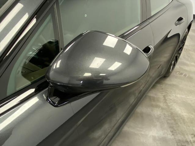 used 2023 Porsche Panamera car, priced at $86,987