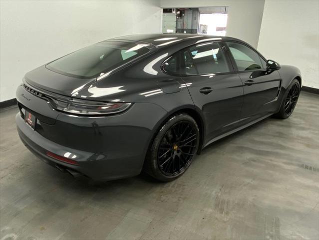 used 2023 Porsche Panamera car, priced at $86,987