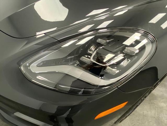 used 2023 Porsche Panamera car, priced at $86,987