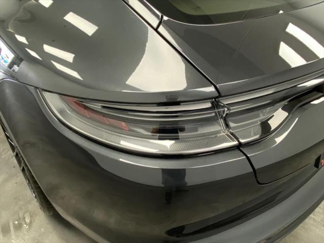 used 2023 Porsche Panamera car, priced at $86,987