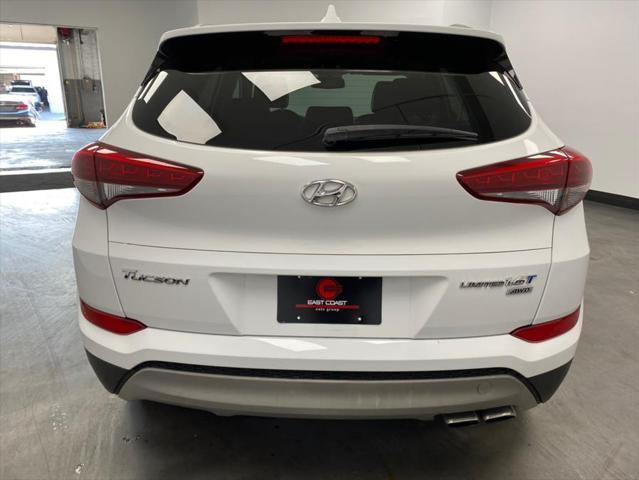 used 2017 Hyundai Tucson car, priced at $11,553