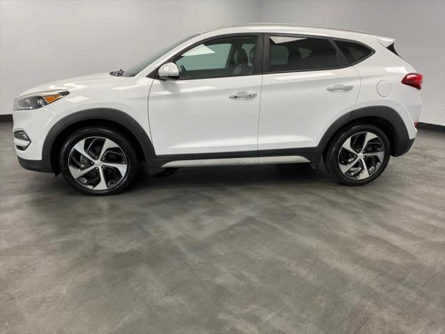 used 2017 Hyundai Tucson car, priced at $11,553