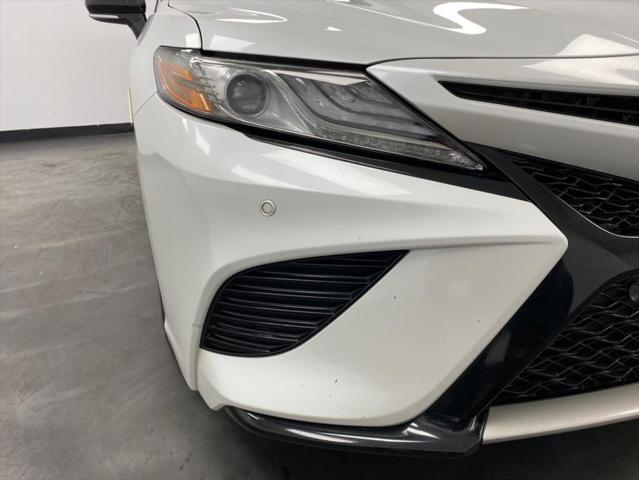 used 2018 Toyota Camry car, priced at $19,987