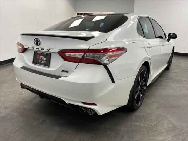 used 2018 Toyota Camry car, priced at $22,897