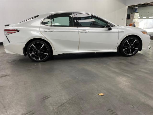 used 2018 Toyota Camry car, priced at $19,987