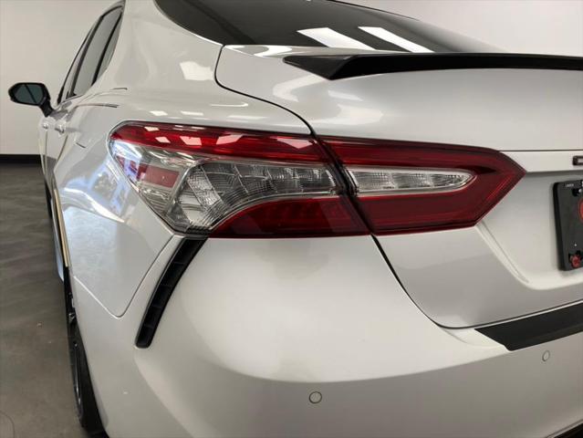 used 2018 Toyota Camry car, priced at $19,987