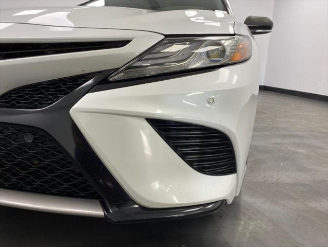 used 2018 Toyota Camry car, priced at $22,897