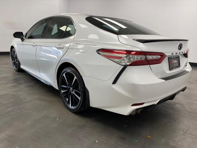 used 2018 Toyota Camry car, priced at $22,897