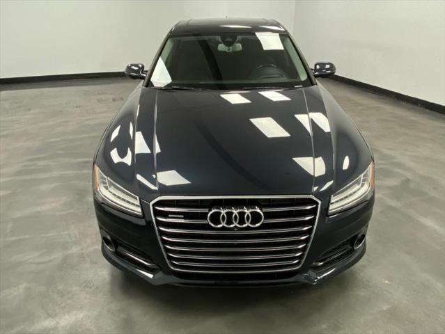 used 2017 Audi A8 car, priced at $21,901