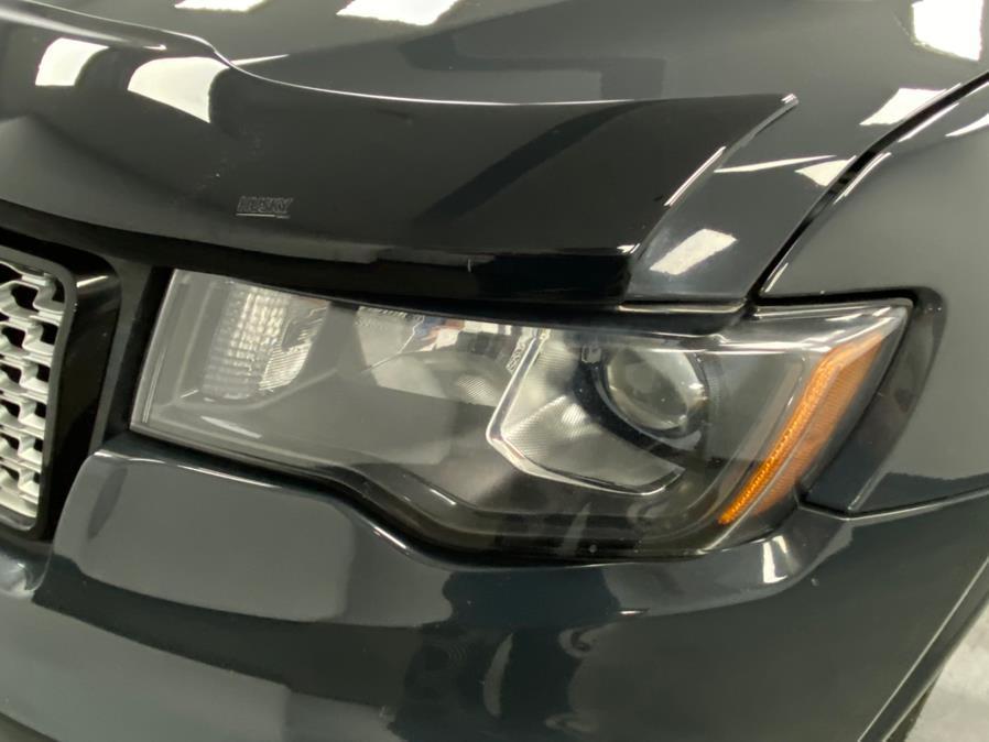 used 2017 Jeep Grand Cherokee car, priced at $14,897