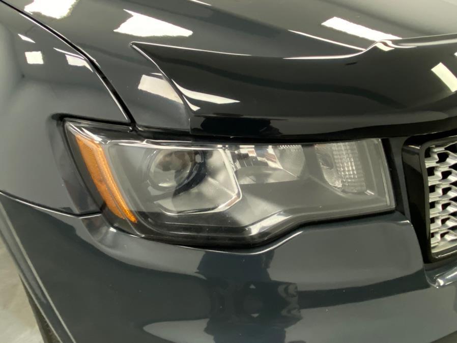 used 2017 Jeep Grand Cherokee car, priced at $14,897