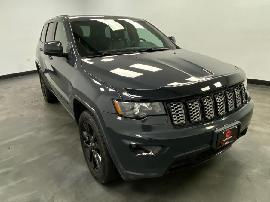 used 2017 Jeep Grand Cherokee car, priced at $14,897
