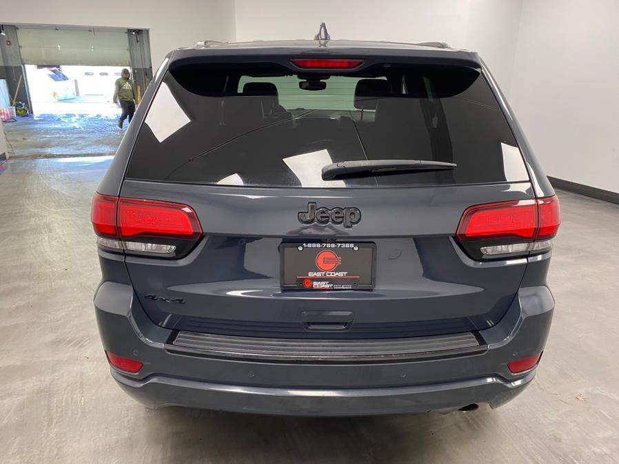 used 2017 Jeep Grand Cherokee car, priced at $14,897
