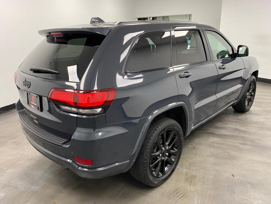 used 2017 Jeep Grand Cherokee car, priced at $14,897