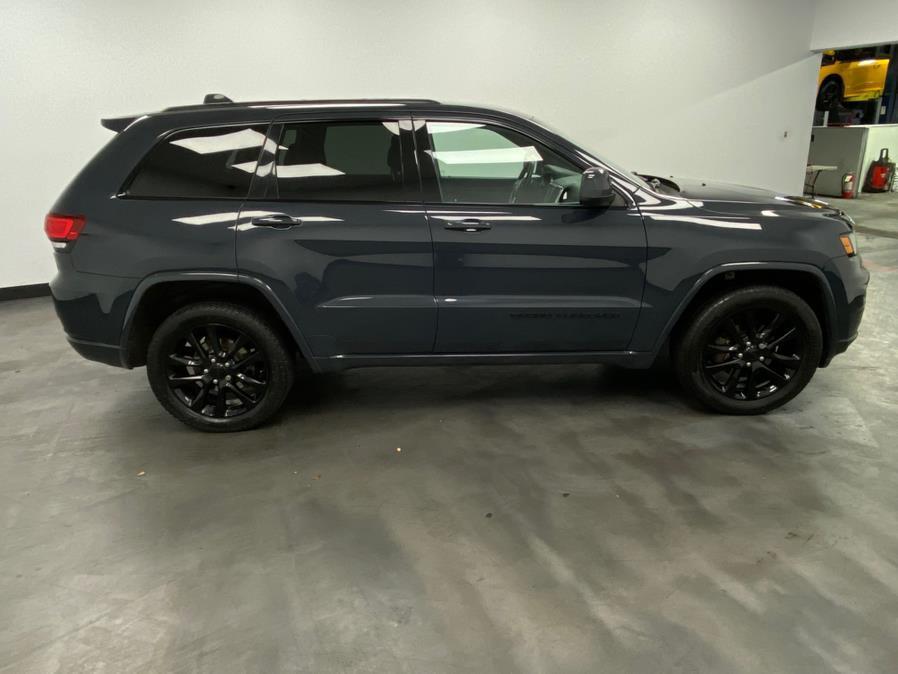 used 2017 Jeep Grand Cherokee car, priced at $14,897