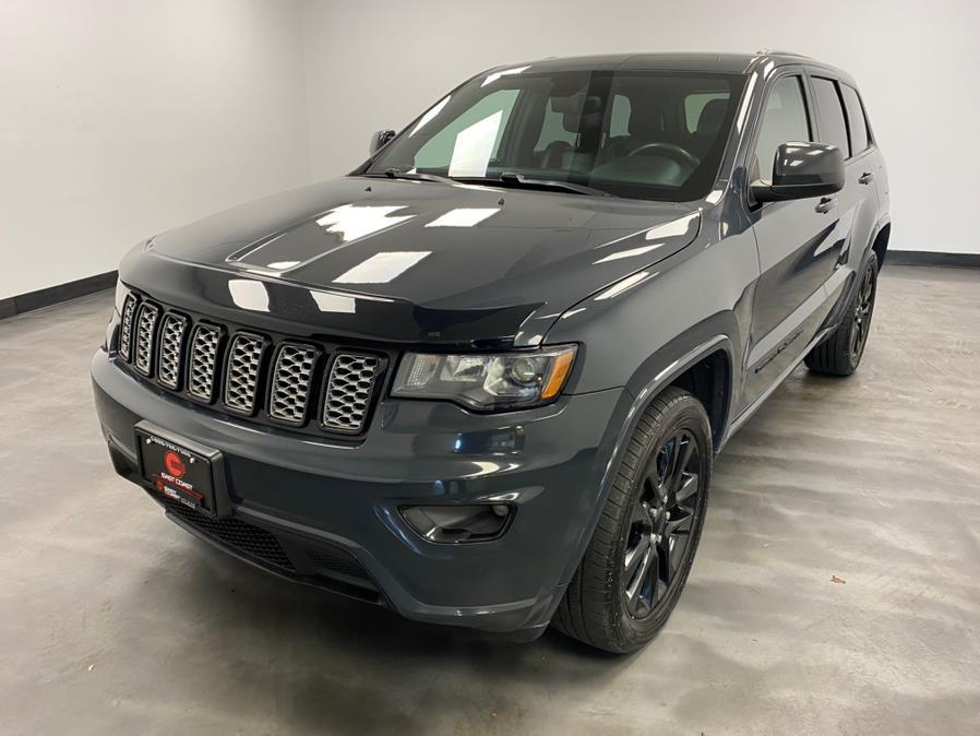 used 2017 Jeep Grand Cherokee car, priced at $14,897