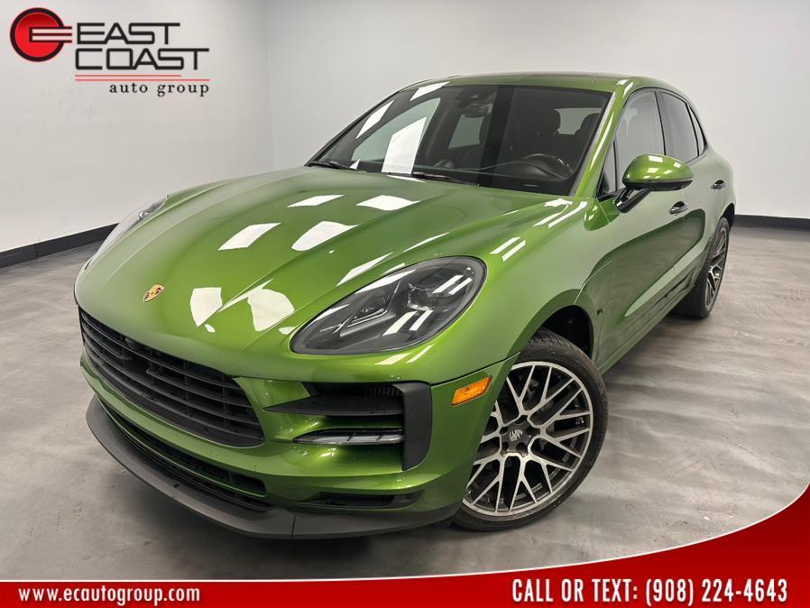 used 2021 Porsche Macan car, priced at $32,879