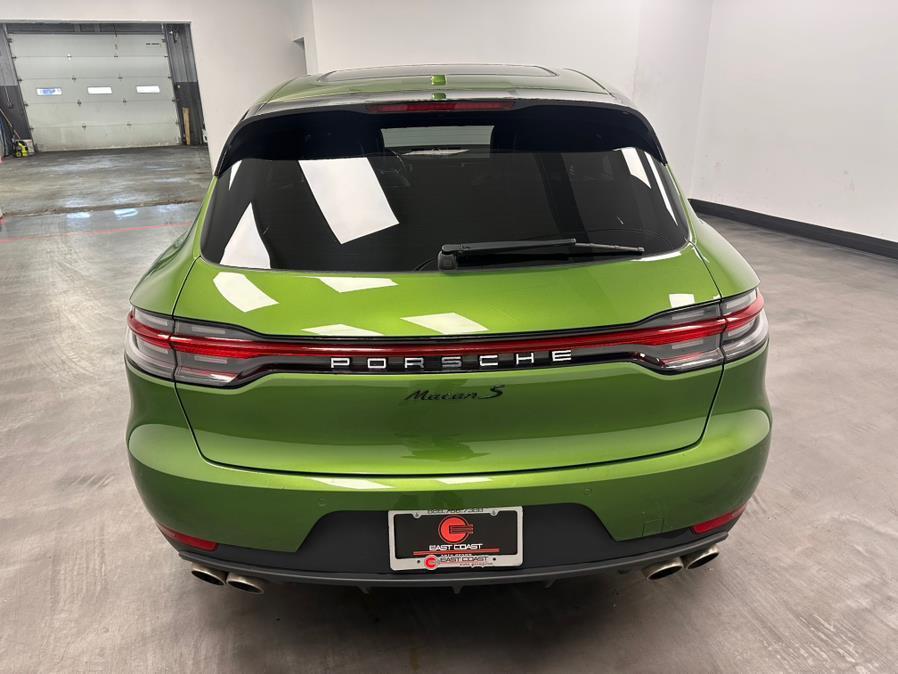 used 2021 Porsche Macan car, priced at $32,879