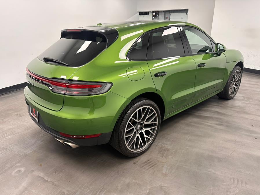 used 2021 Porsche Macan car, priced at $32,879