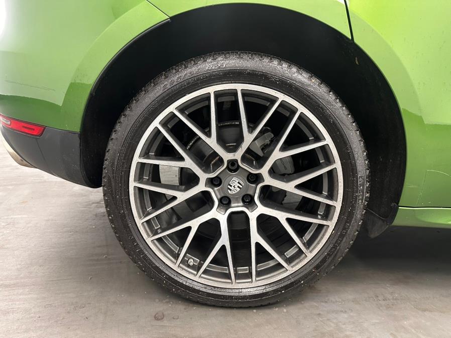 used 2021 Porsche Macan car, priced at $32,879