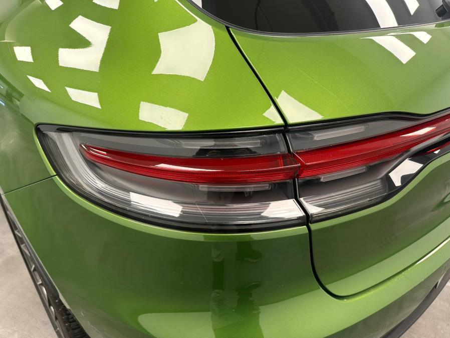 used 2021 Porsche Macan car, priced at $32,879