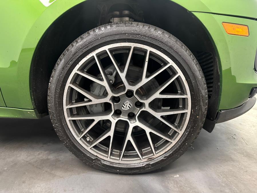used 2021 Porsche Macan car, priced at $32,879
