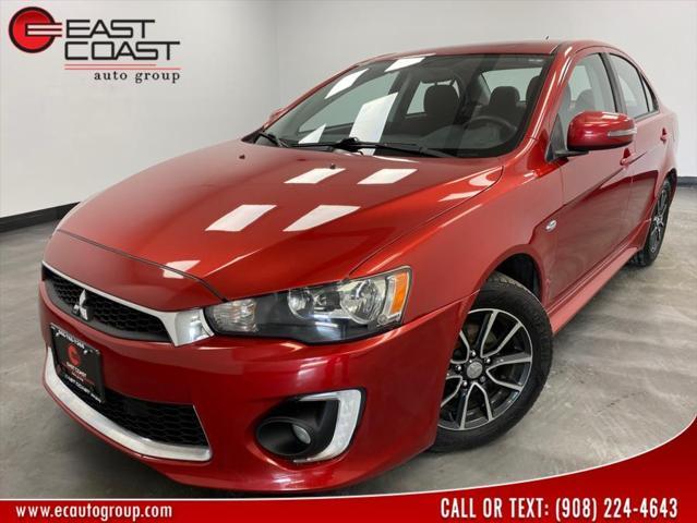 used 2017 Mitsubishi Lancer car, priced at $10,994