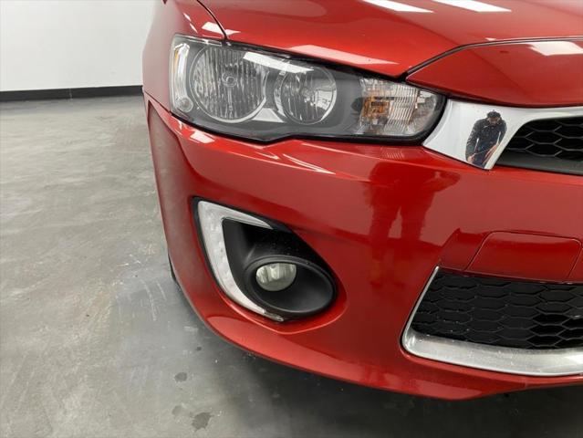 used 2017 Mitsubishi Lancer car, priced at $10,994