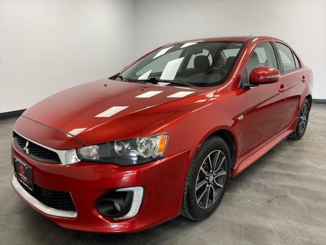 used 2017 Mitsubishi Lancer car, priced at $10,994