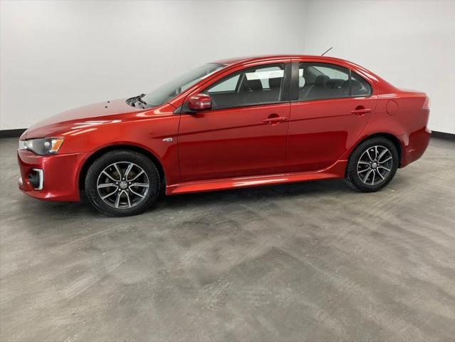 used 2017 Mitsubishi Lancer car, priced at $10,994