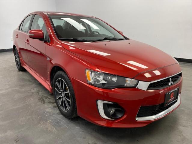 used 2017 Mitsubishi Lancer car, priced at $10,994