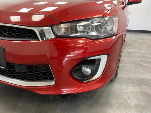 used 2017 Mitsubishi Lancer car, priced at $10,994