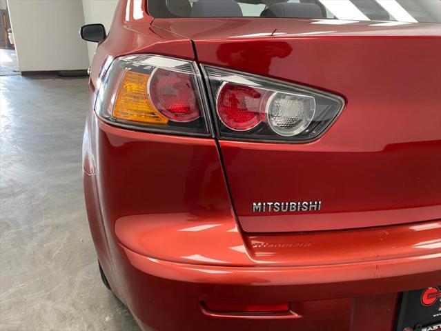 used 2017 Mitsubishi Lancer car, priced at $10,994