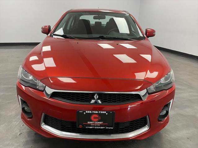 used 2017 Mitsubishi Lancer car, priced at $10,994