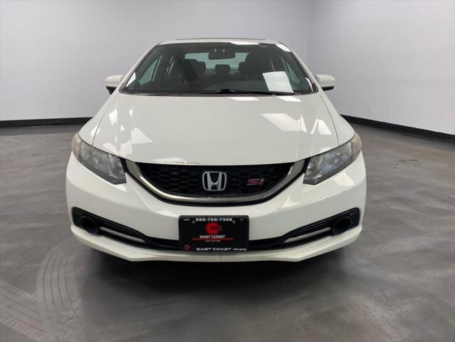 used 2015 Honda Civic car, priced at $18,591