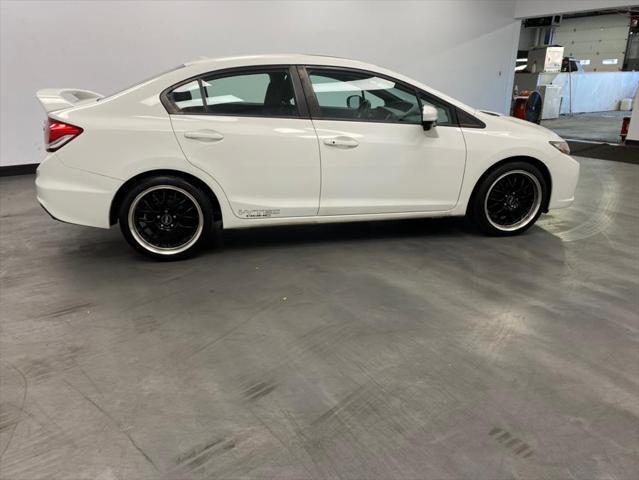 used 2015 Honda Civic car, priced at $18,591