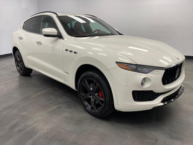 used 2018 Maserati Levante car, priced at $20,987