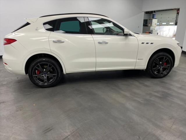 used 2018 Maserati Levante car, priced at $20,987