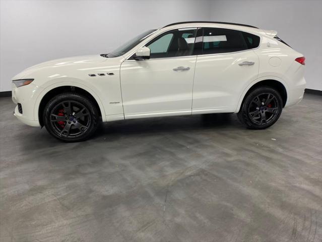 used 2018 Maserati Levante car, priced at $20,987