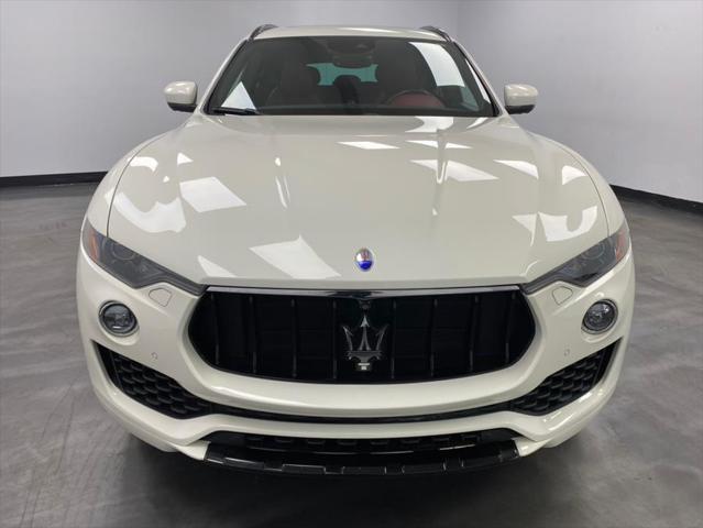 used 2018 Maserati Levante car, priced at $20,987