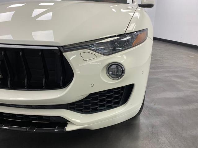 used 2018 Maserati Levante car, priced at $20,987