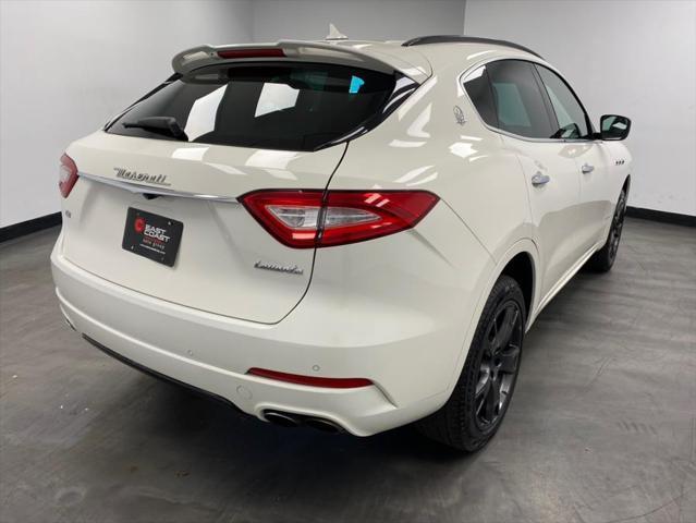 used 2018 Maserati Levante car, priced at $20,987