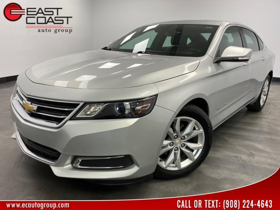used 2016 Chevrolet Impala car, priced at $13,997