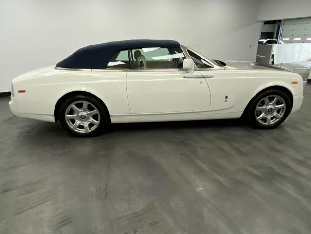 used 2011 Rolls-Royce Phantom Drophead Coupe car, priced at $158,979