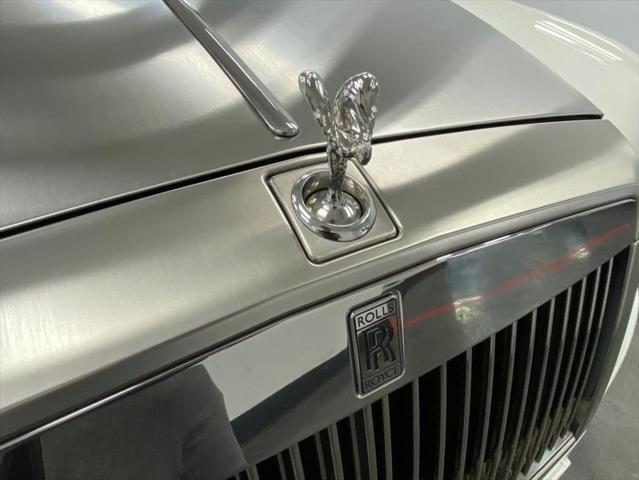 used 2011 Rolls-Royce Phantom Drophead Coupe car, priced at $158,979