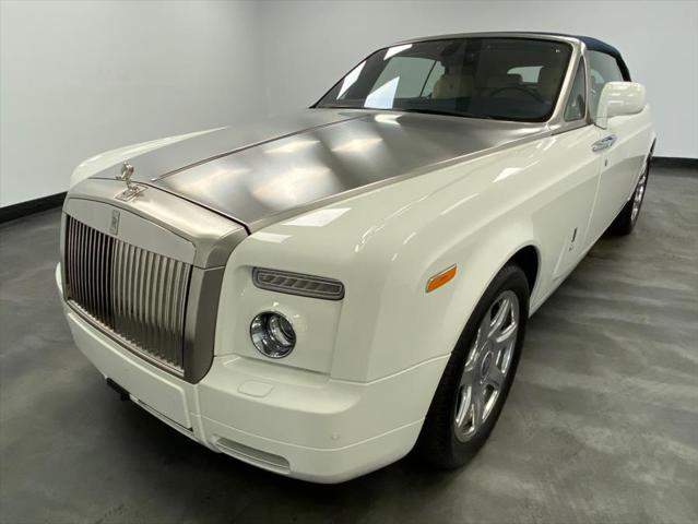 used 2011 Rolls-Royce Phantom Drophead Coupe car, priced at $158,979
